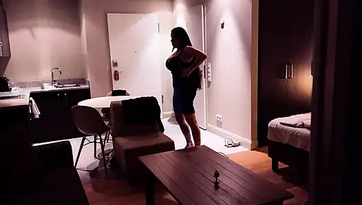 Фанат прислал мне видео.