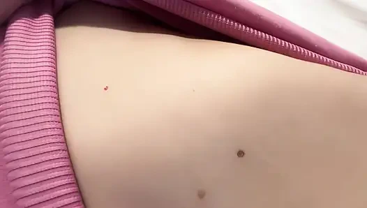 The IDEAL 18 Teen Pussy Stretched By Big Cock - SO WET CLOSE UPS