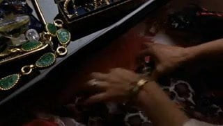 Lorraine Bracco undies