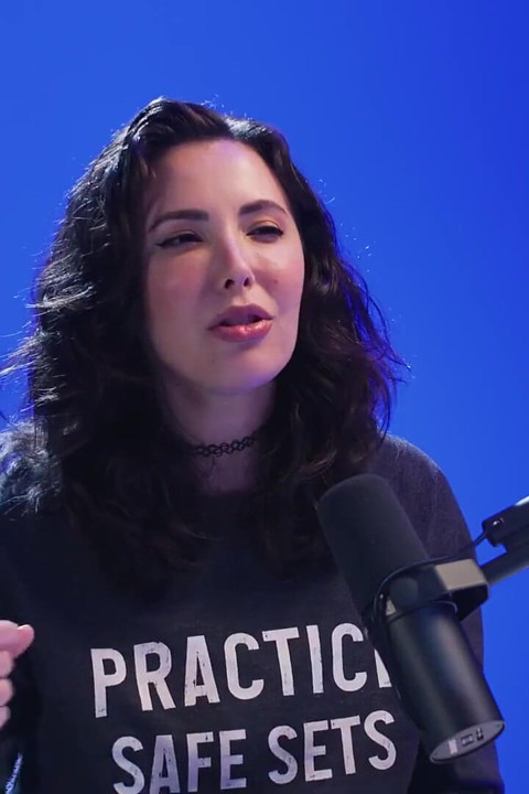 Casey Calvert: Tiger King Parody, Imposter Syndrome, & BDSM | the Adult Time Podcast