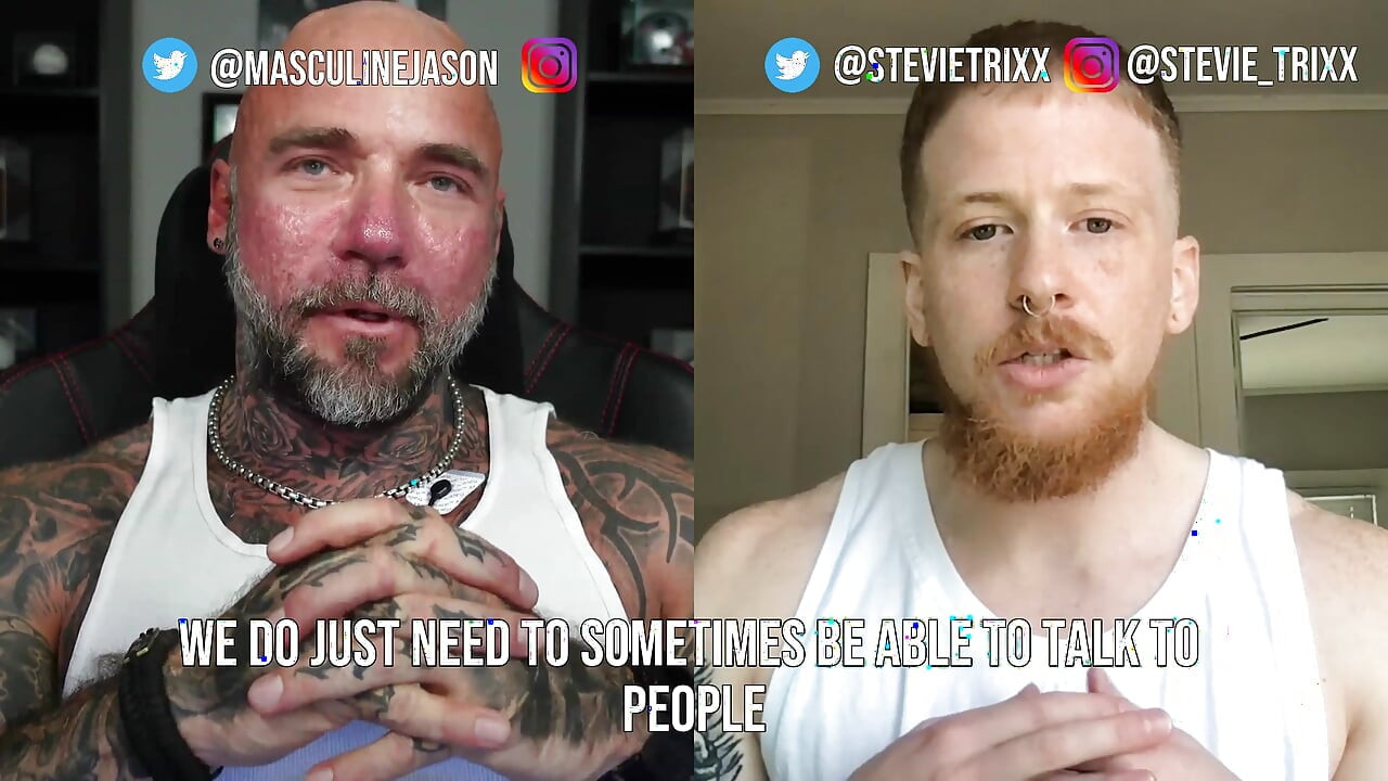 Porn Star Confessions - Stevie Trixx (episode 22)