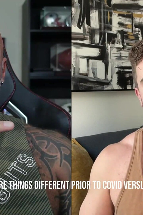Porn Star Confessions - Dean Michaelz (episódio 150)