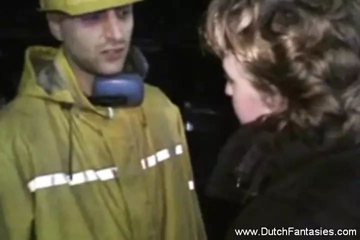 Dutchie With Short Hair Bald Guy