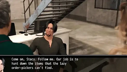 The Office Wife - pt. 2