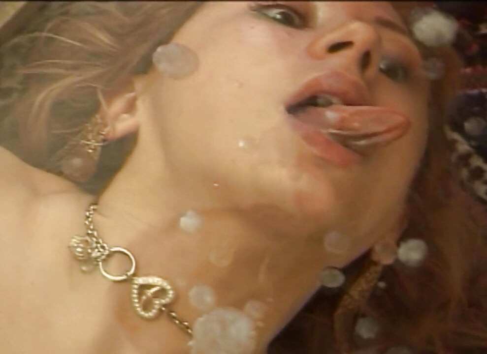 Horny Bitch Gets Her Slutty Holes Stretched to the Limit