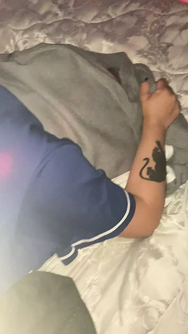 mexican ) Lupe trying her first BBC