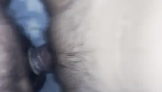 Üvey erkek kardeş odada seks yapıyor