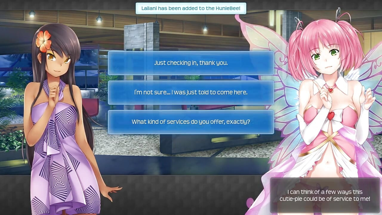 Huniepop 2 - เดทคู่ - ตอนที่ 2 สาวเงี่ยนอยากลองของใหม่จาก loveskysan