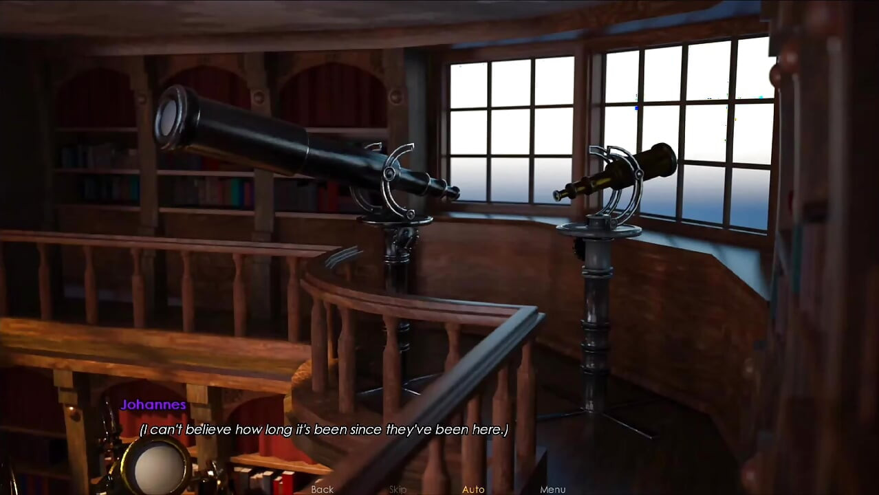 Lust Academy # 6 Eu quero foder Lily