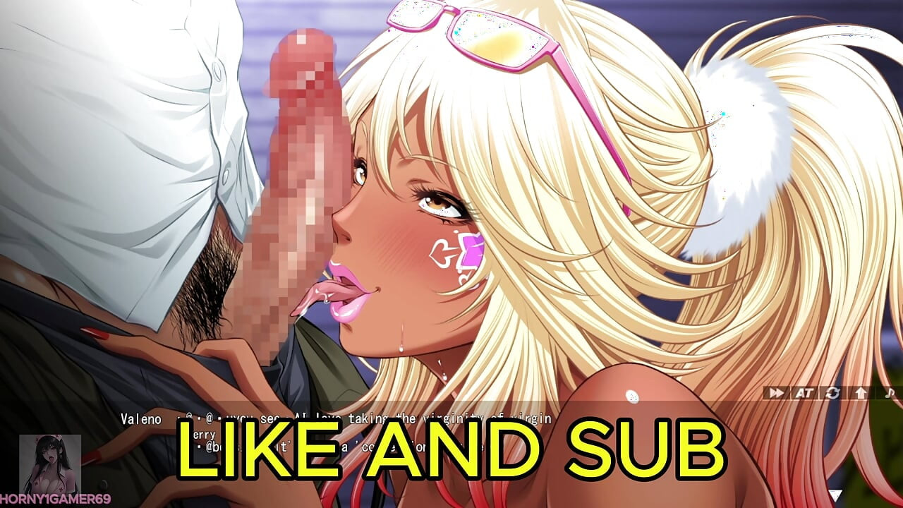 Fucking the Hot Gayru shemale