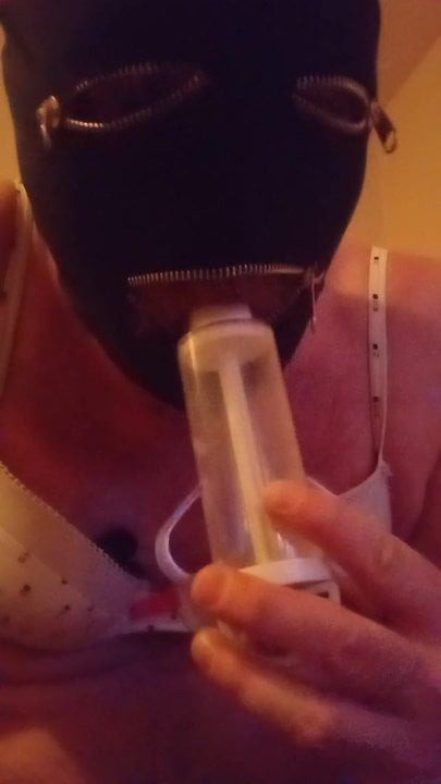 Cum slut
