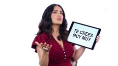 Salma Hayek - compilație mexicană sexy țâțoasă