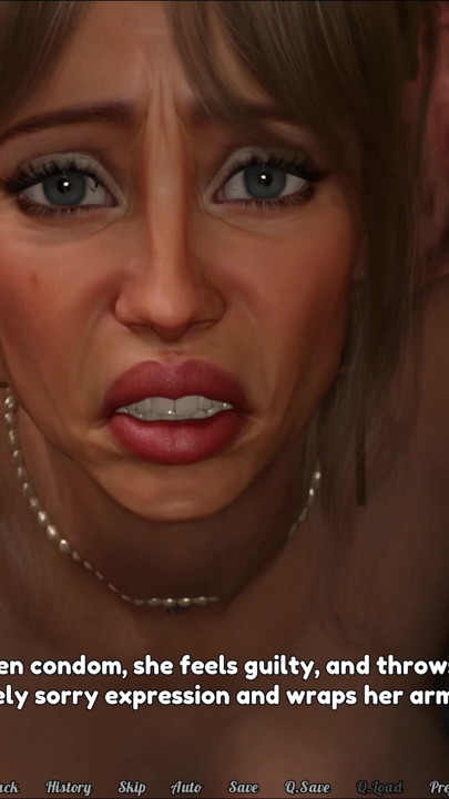 Perfect Housewife (by K4soft) - Cuckolded husband gets a threesome with his wife (9) | Clip 3