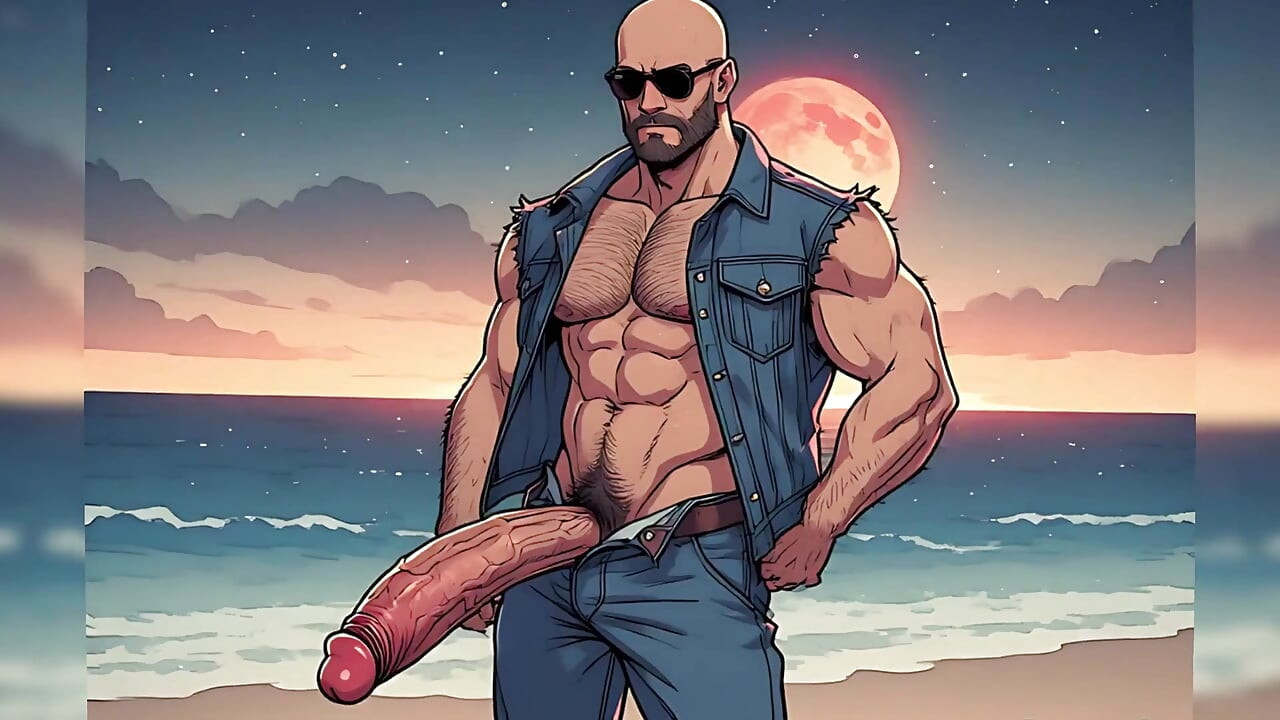 Paus na praia (ai)