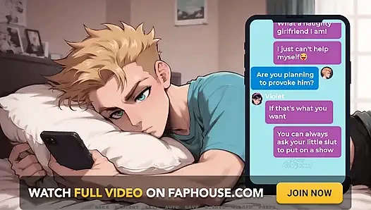 Meine neue Freundin Taboo-Hentai-Spiel Folge 32 Meine Freundin nutzt ihren Charme, um ihren Fotografen zu begeistern!