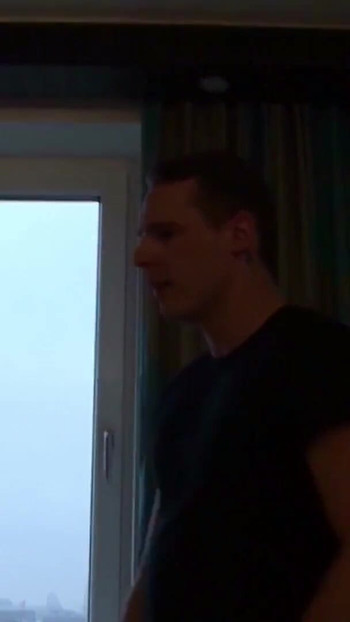 Emotional moment from "Brother Caught Step Sister Watching Porn and Seduce to Fuck"