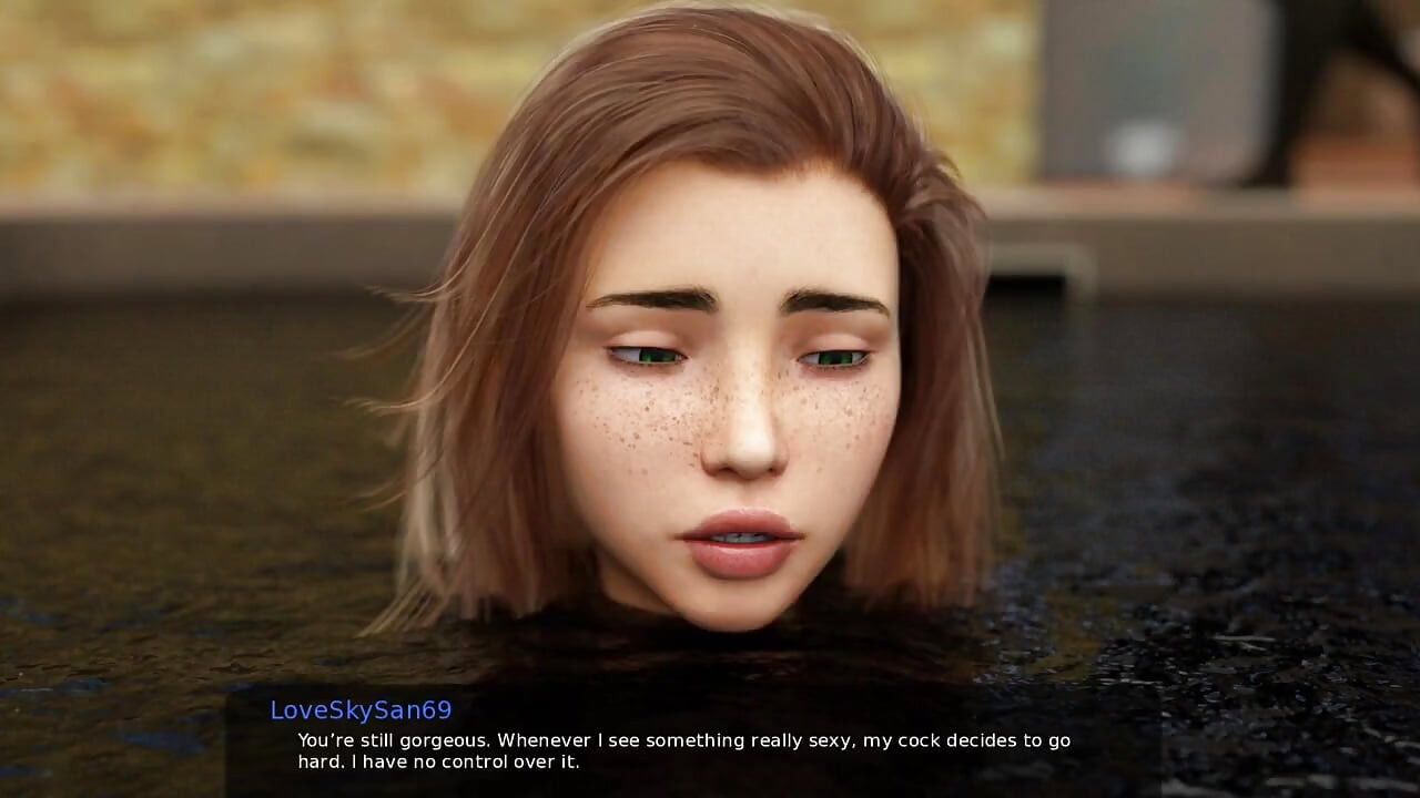 Milfy City v0.6e Část 19 Hot Pool Event od Loveskysan69