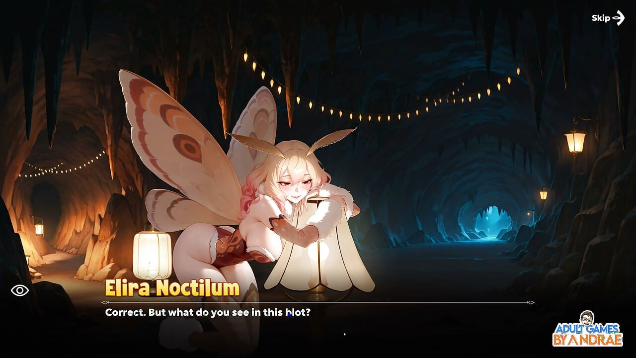 Isekai: Waifu Overlord Gameplay Part 11 - Elira Noctilum H-Scene: A Sexual Therapy Visit