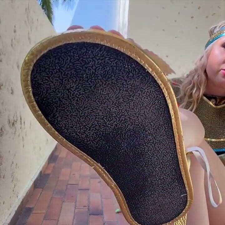 Juliana Egyptian Femdom