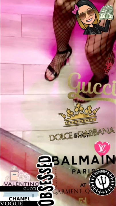 GuCci, LouiS, FENDi, PradA, DiOr, HerMeS ... AMPHiBi💫STyLe ²⁰²² VaneSsaBiTCHx PariSChienneTrvprod⁷⁵⁰¹⁷