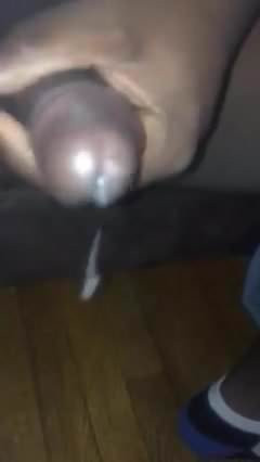 BBC cumshot