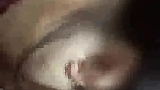 Energetic ejaculation even on the second round
