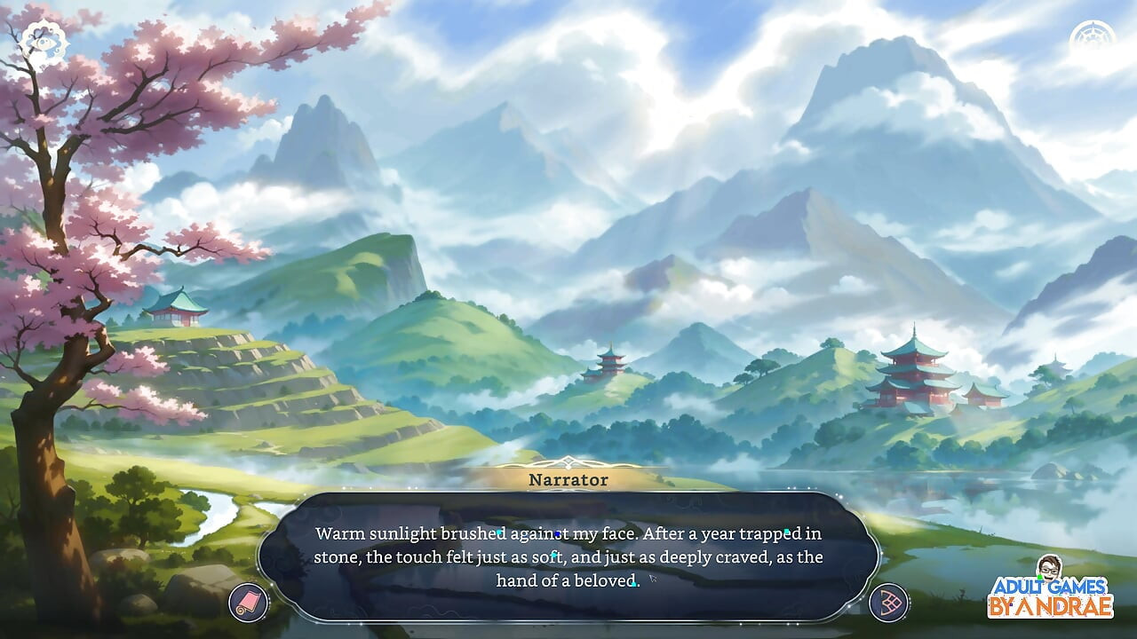 Harem Fantasy - The Concubine War Gameplay Part 1 - Sex with his Concubines