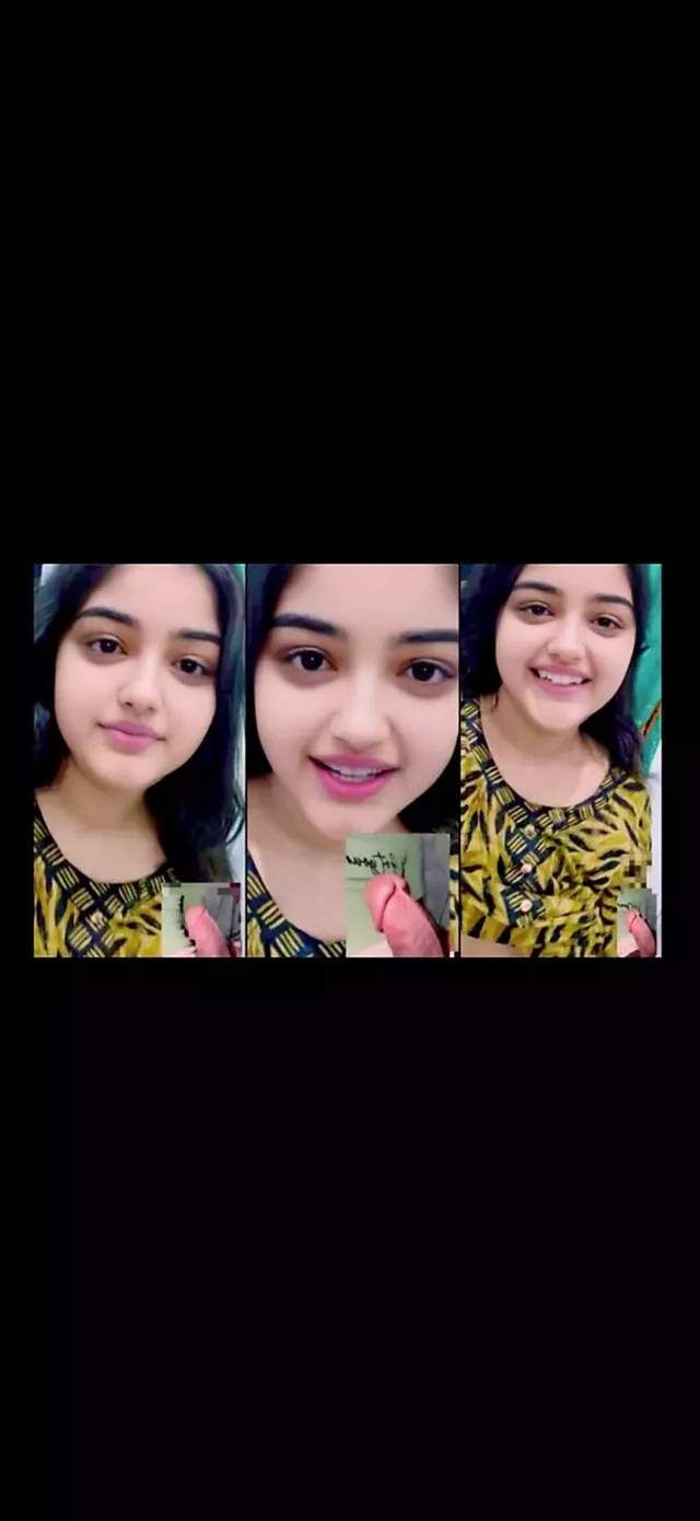 Jija Sali Instagram Video Call Sex chat, live showing boobs and Rosy Pussy, Tight pussy xxx video