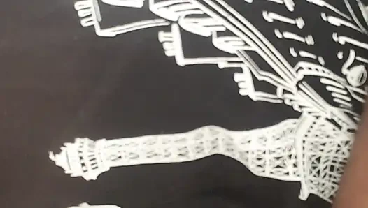 Играю с моими сиськами