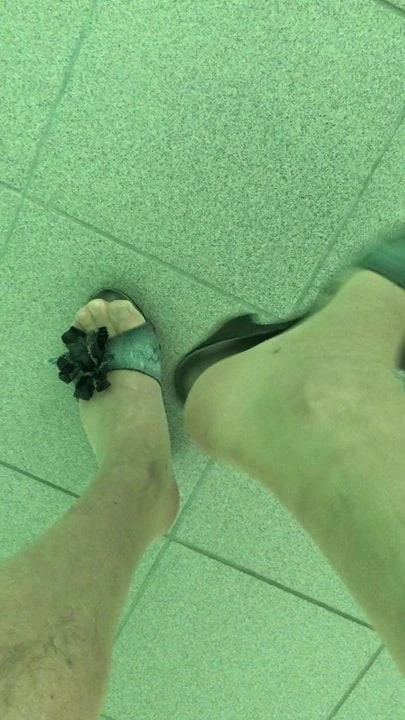 Nylon cum shoes