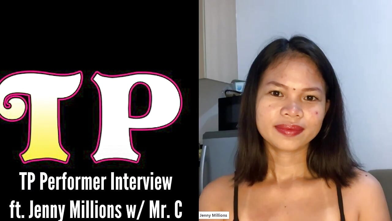 Trikepatrol Entrevista - Jenny Millions