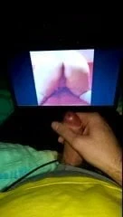 Watch me cum 8 - My Orgasm - Ich spritze (Slomotion)