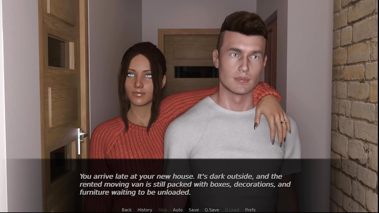 Slowburning Infidelity (part 1)