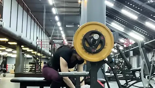 My Benchpress