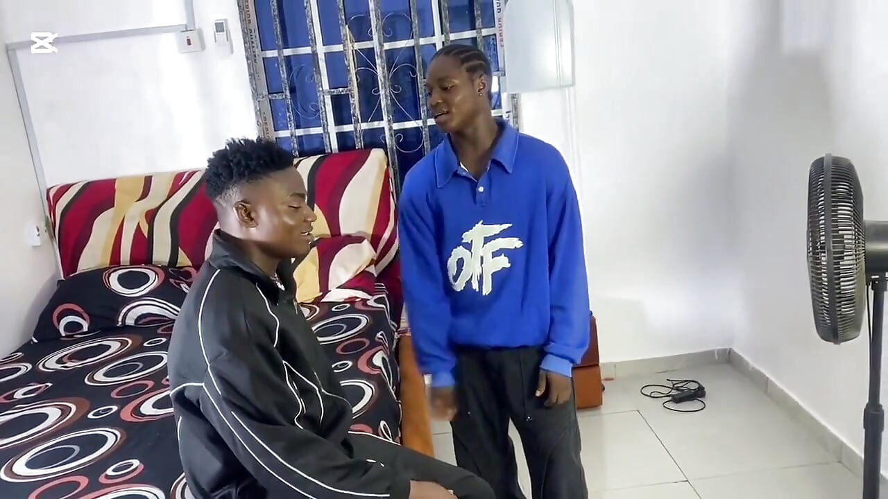 Исках големия кур на съквартирантката си и го получих