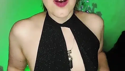 Kıskanç üvey annen cinsel mahçupunu bozuyor ve bunu sana iyi yapıyor Gauchita