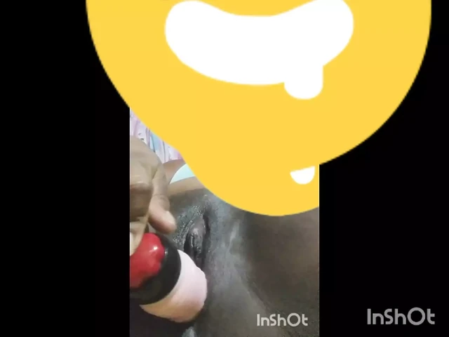 Masturbating while I'm home alone
