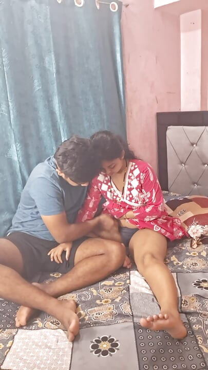 Hot Indian desi Vabi Romantic Sexx