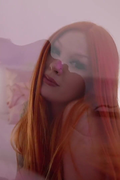 Erotic Boudoir Video with Cute Tiia