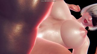 3D секс анимация с CG