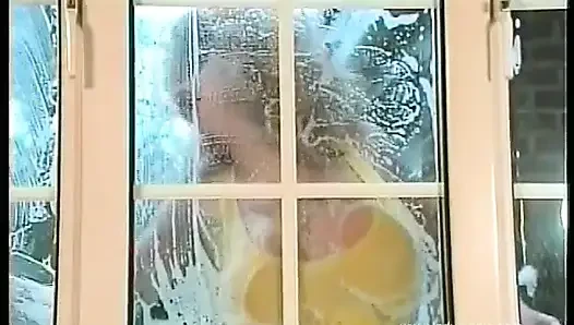 Очиститель окон