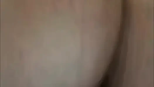 Fetter arsch beim dildoritt