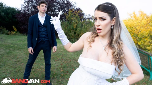 BangVan - Runaway Bride Marica Chanelle got Cheated on Wedding Day and Seeks Payback!