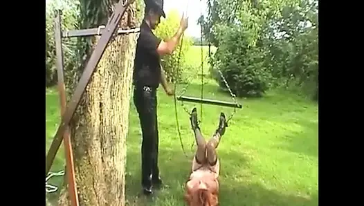 Hard BDSM Domination for Two Submissives