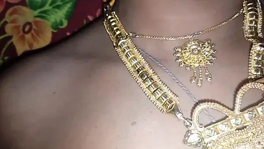 A Secret Night with the Neighbor's Bhabhi
