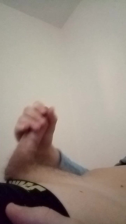 操屁股是最好的，但我的继母让我打手枪，所以我不能长时间射精 #15