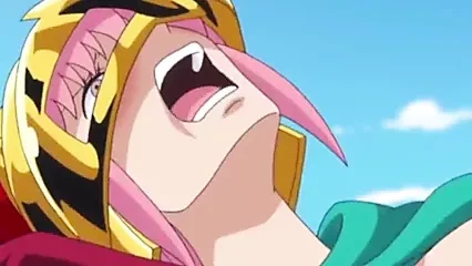 Cartoon match ep1