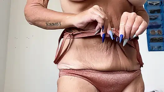 Solo play by Greek Goddess Steph