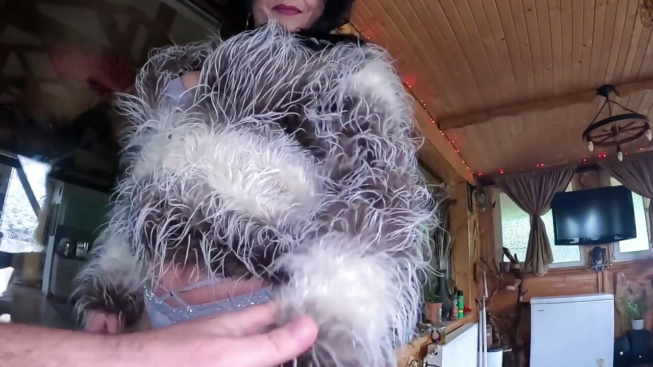 I Want You to Help Me Choose a Fur Coat for the Next Scene