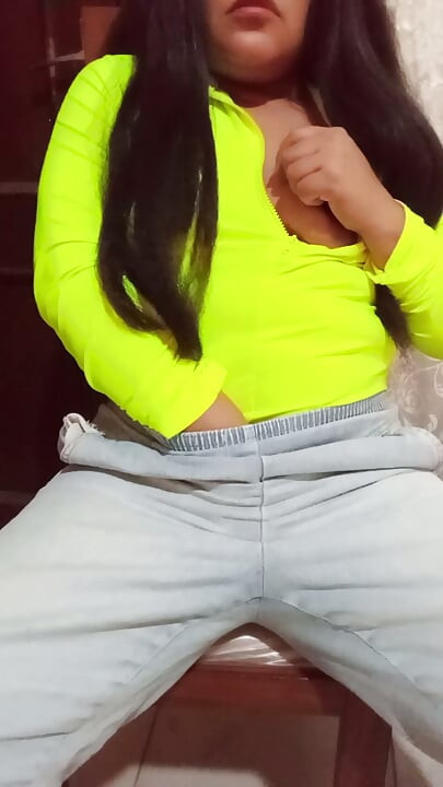 I Move Like a Whore in Heat, Spreading My Ass Cheeks